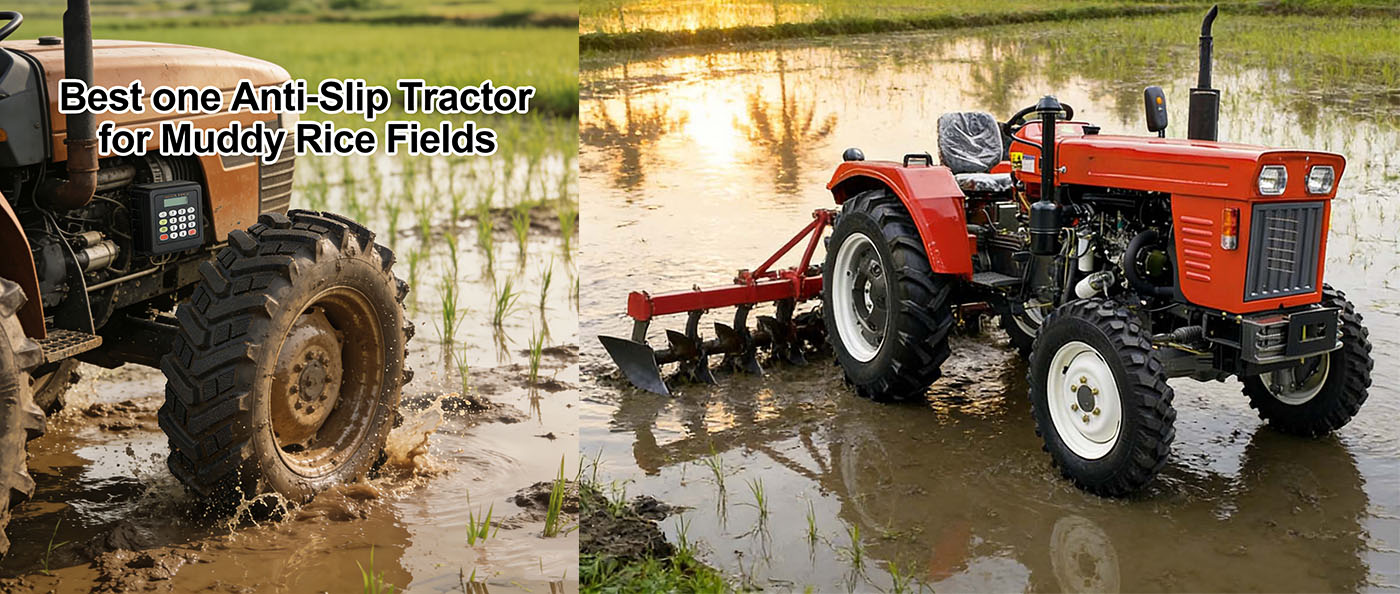 Best Anti-Slip Tractor Best Anti-Slip Tractor