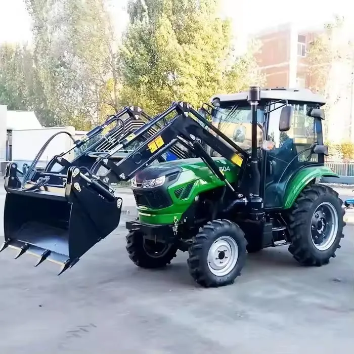 Tractor With Front Loader best